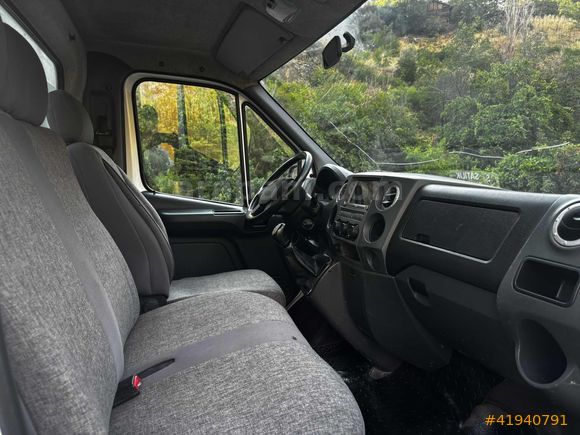 PROFORMA motors 2020 GAZELLE NEXT 2.8 KLİMALI MODEL İLAVELİ KASA
