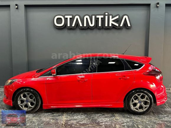 2014_FORD FOCUS_1.6TDCİ_TITANIUM_DEĞİŞENSİZ_İLK SAHİP