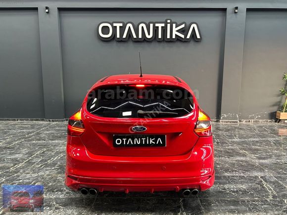 2014_FORD FOCUS_1.6TDCİ_TITANIUM_DEĞİŞENSİZ_İLK SAHİP
