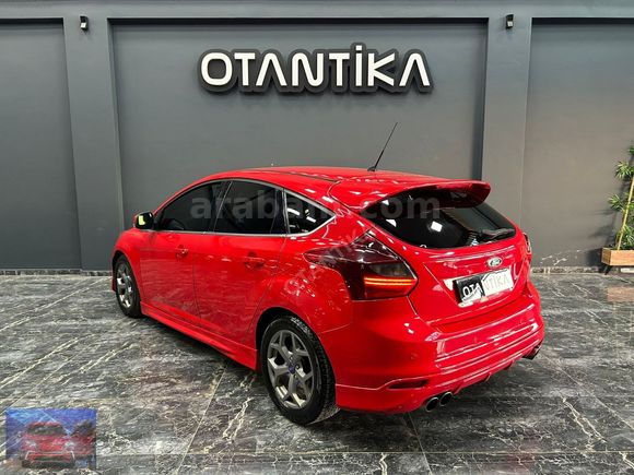 2014_FORD FOCUS_1.6TDCİ_TITANIUM_DEĞİŞENSİZ_İLK SAHİP