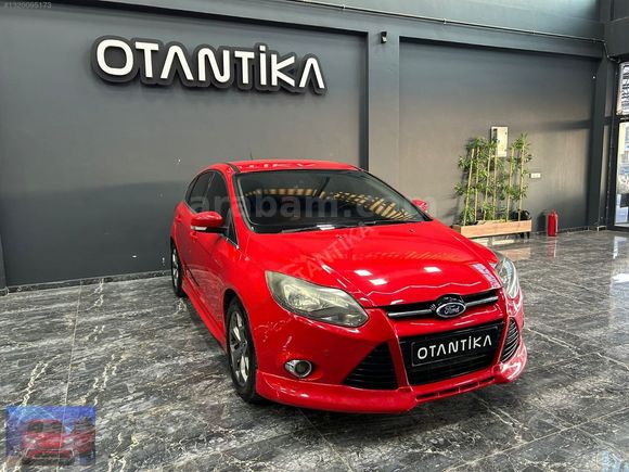 2014_FORD FOCUS_1.6TDCİ_TITANIUM_DEĞİŞENSİZ_İLK SAHİP