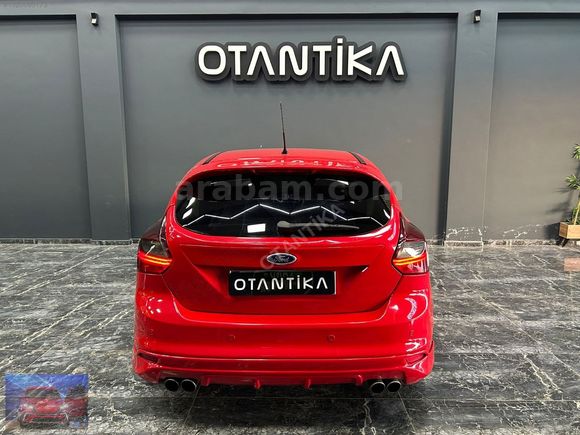 2014_FORD FOCUS_1.6TDCİ_TITANIUM_DEĞİŞENSİZ_İLK SAHİP
