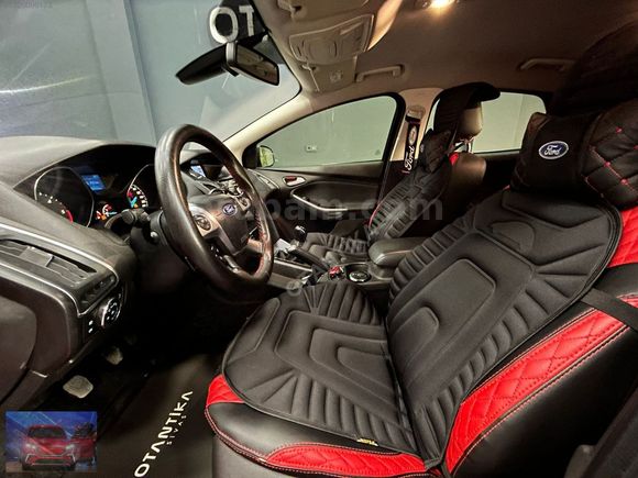 2014_FORD FOCUS_1.6TDCİ_TITANIUM_DEĞİŞENSİZ_İLK SAHİP