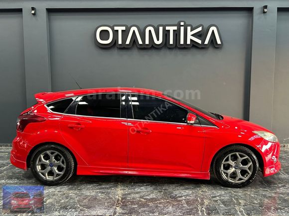 2014_FORD FOCUS_1.6TDCİ_TITANIUM_DEĞİŞENSİZ_İLK SAHİP