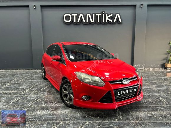 2014_FORD FOCUS_1.6TDCİ_TITANIUM_DEĞİŞENSİZ_İLK SAHİP
