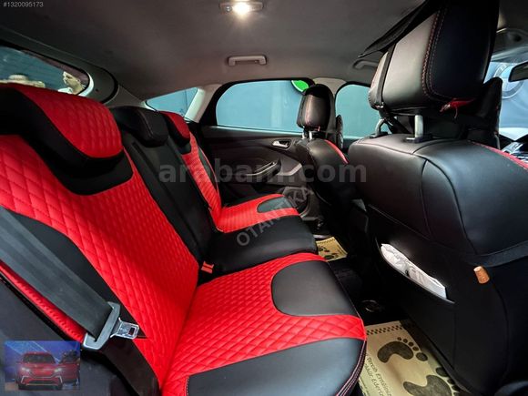 2014_FORD FOCUS_1.6TDCİ_TITANIUM_DEĞİŞENSİZ_İLK SAHİP