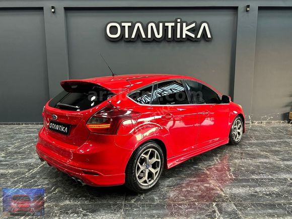 2014_FORD FOCUS_1.6TDCİ_TITANIUM_DEĞİŞENSİZ_İLK SAHİP