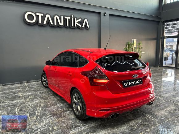 2014_FORD FOCUS_1.6TDCİ_TITANIUM_DEĞİŞENSİZ_İLK SAHİP