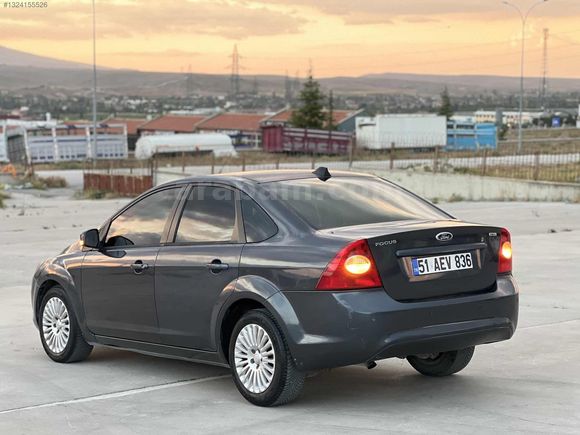 2010 TİTANIUM FOCUS 273 BİNDE DEGİŞENSİZ 3.5 PARÇA BOYALI