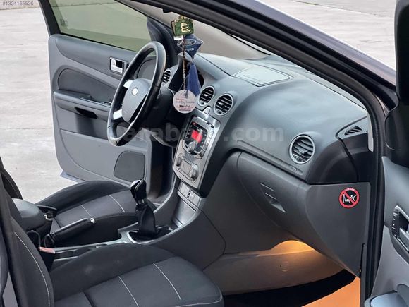2010 TİTANIUM FOCUS 273 BİNDE DEGİŞENSİZ 3.5 PARÇA BOYALI