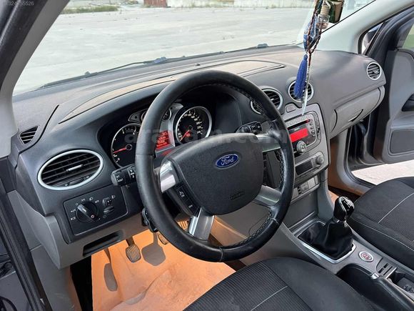 2010 TİTANIUM FOCUS 273 BİNDE DEGİŞENSİZ 3.5 PARÇA BOYALI
