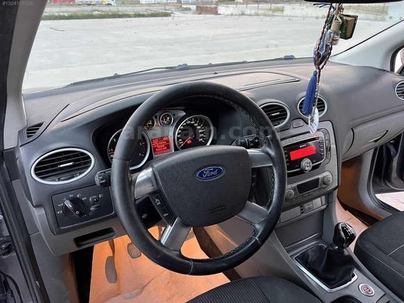 2010 TİTANIUM FOCUS 273 BİNDE DEGİŞENSİZ 3.5 PARÇA BOYALI