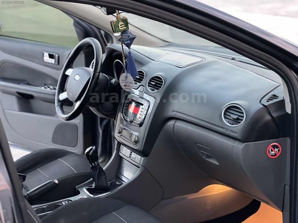 2010 TİTANIUM FOCUS 273 BİNDE DEGİŞENSİZ 3.5 PARÇA BOYALI