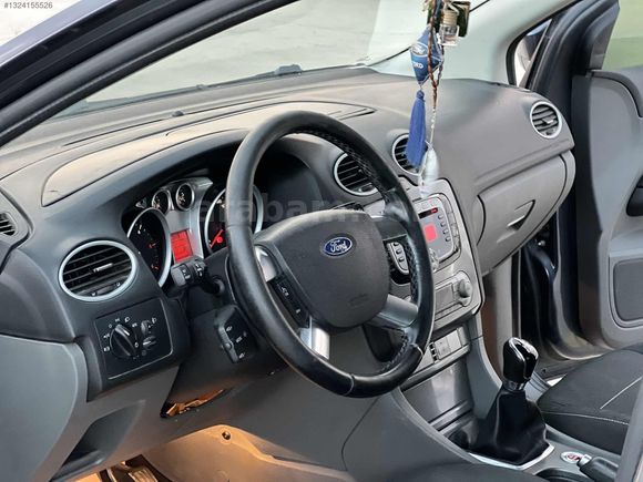 2010 TİTANIUM FOCUS 273 BİNDE DEGİŞENSİZ 3.5 PARÇA BOYALI