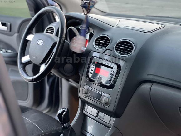 2010 TİTANIUM FOCUS 273 BİNDE DEGİŞENSİZ 3.5 PARÇA BOYALI