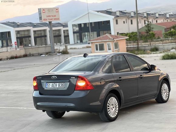 2010 TİTANIUM FOCUS 273 BİNDE DEGİŞENSİZ 3.5 PARÇA BOYALI