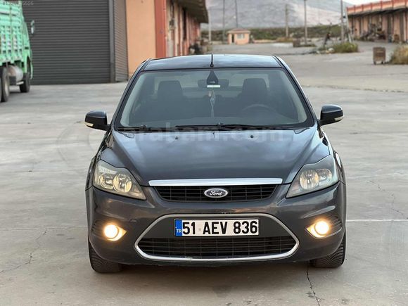 2010 TİTANIUM FOCUS 273 BİNDE DEGİŞENSİZ 3.5 PARÇA BOYALI
