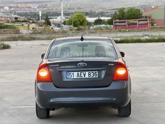 2010 TİTANIUM FOCUS 273 BİNDE DEGİŞENSİZ 3.5 PARÇA BOYALI
