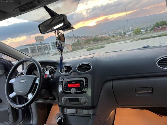 2010 TİTANIUM FOCUS 273 BİNDE DEGİŞENSİZ 3.5 PARÇA BOYALI