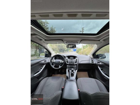 CML AUTO'DAN 2012 FOCUS 1.6 TDCİ TİTANİUM KREDİYE UYGUN