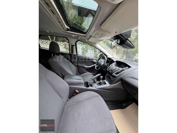 CML AUTO'DAN 2012 FOCUS 1.6 TDCİ TİTANİUM KREDİYE UYGUN