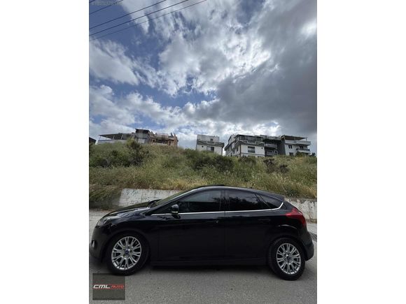 CML AUTO'DAN 2012 FOCUS 1.6 TDCİ TİTANİUM KREDİYE UYGUN