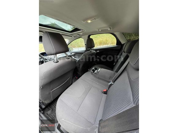 CML AUTO'DAN 2012 FOCUS 1.6 TDCİ TİTANİUM KREDİYE UYGUN