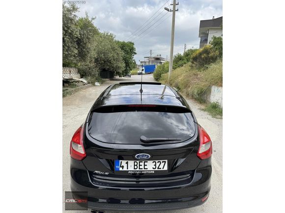 CML AUTO'DAN 2012 FOCUS 1.6 TDCİ TİTANİUM KREDİYE UYGUN