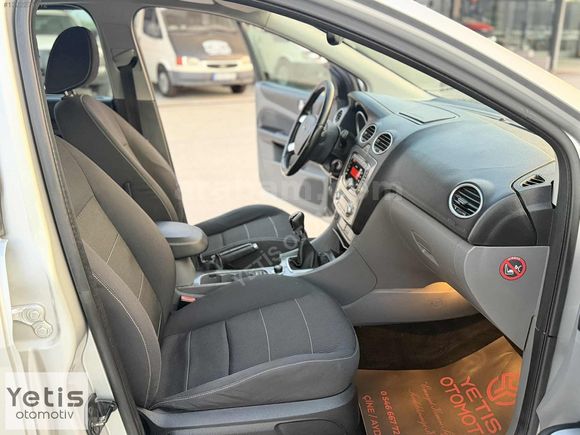 YETİŞ'DEN FORD FOCUS 1.6 TDCİ TİTANİUM DÜŞÜK KM