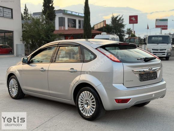 YETİŞ'DEN FORD FOCUS 1.6 TDCİ TİTANİUM DÜŞÜK KM