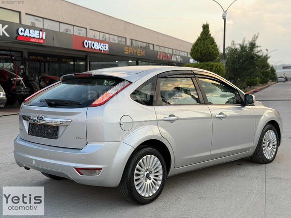 YETİŞ'DEN FORD FOCUS 1.6 TDCİ TİTANİUM DÜŞÜK KM