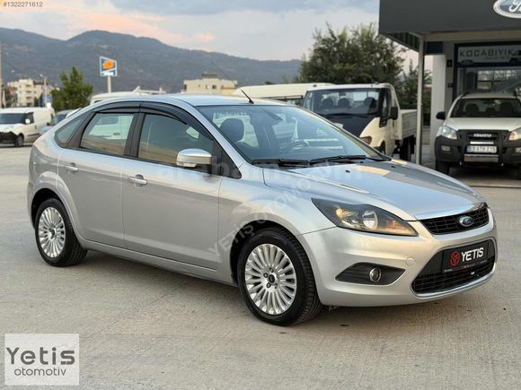 YETİŞ'DEN FORD FOCUS 1.6 TDCİ TİTANİUM DÜŞÜK KM