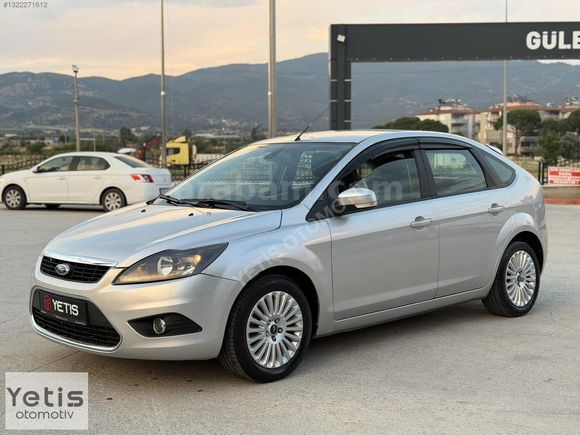YETİŞ'DEN FORD FOCUS 1.6 TDCİ TİTANİUM DÜŞÜK KM