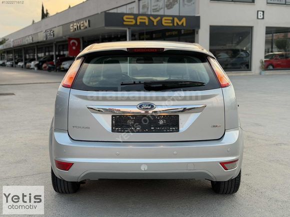 YETİŞ'DEN FORD FOCUS 1.6 TDCİ TİTANİUM DÜŞÜK KM