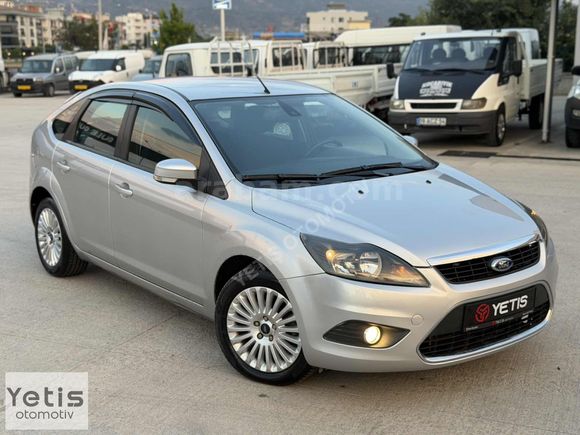 YETİŞ'DEN FORD FOCUS 1.6 TDCİ TİTANİUM DÜŞÜK KM
