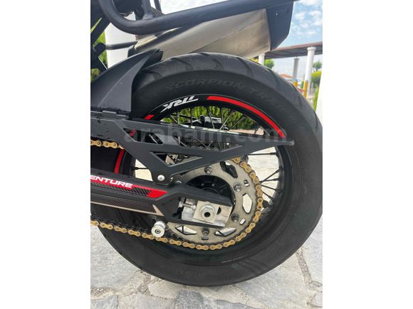 Sahibinden Benelli TRK 702X 