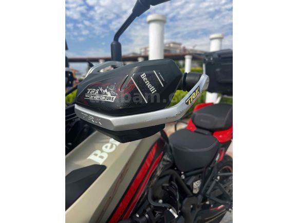 Sahibinden Benelli TRK 702X 