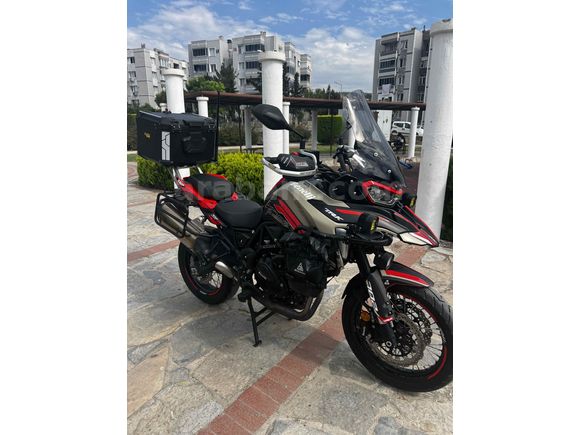 Sahibinden Benelli TRK 702X 