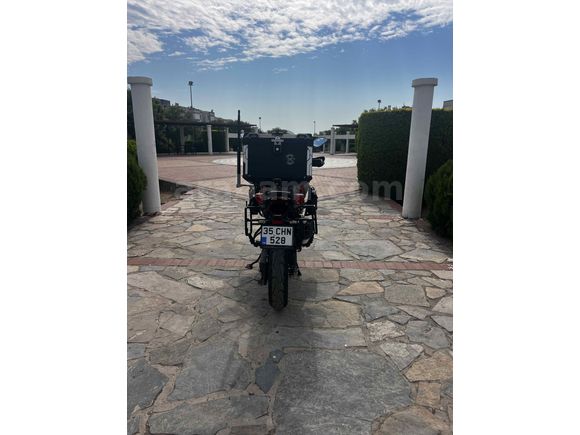 Sahibinden Benelli TRK 702X 