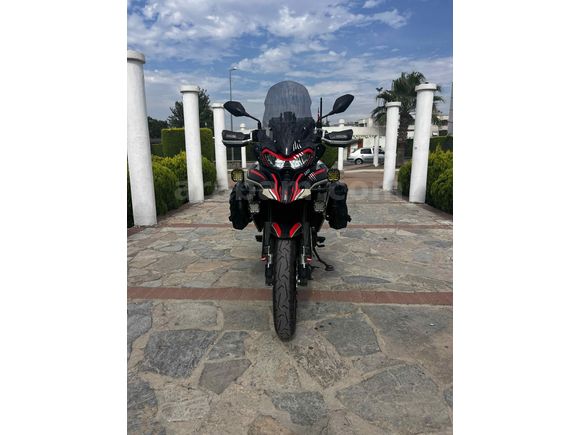 Sahibinden Benelli TRK 702X 