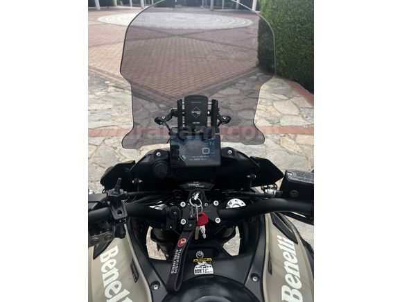 Sahibinden Benelli TRK 702X 