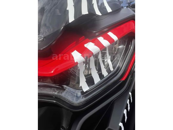 Sahibinden Benelli TRK 702X 