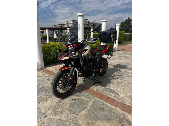 Sahibinden Benelli TRK 702X 
