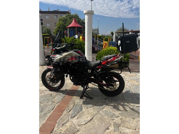 Sahibinden Benelli TRK 702X 