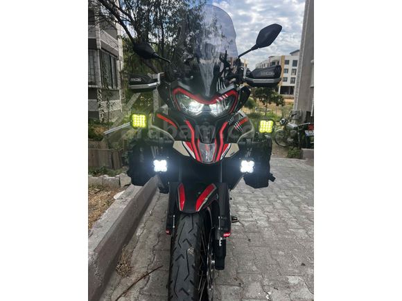 Sahibinden Benelli TRK 702X 