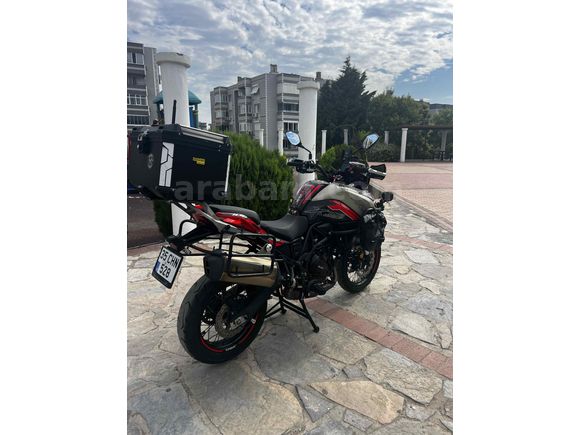 Sahibinden Benelli TRK 702X 