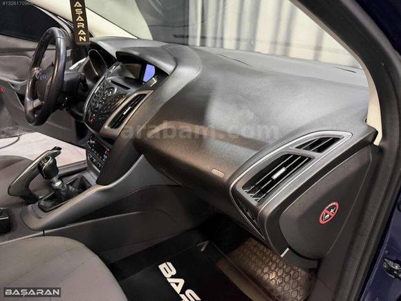 BAŞARAN'DAN 2012 FORD FOCUS TİTANİUM 210.000 PEŞİNATLA