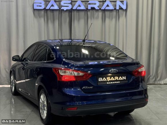 BAŞARAN'DAN 2012 FORD FOCUS TİTANİUM 210.000 PEŞİNATLA