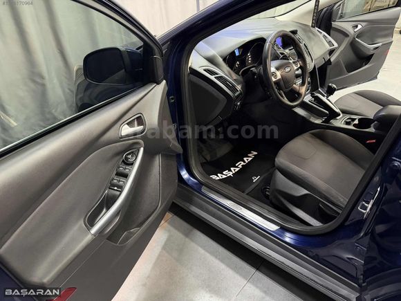 BAŞARAN'DAN 2012 FORD FOCUS TİTANİUM 210.000 PEŞİNATLA