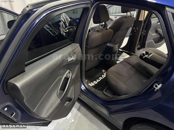 BAŞARAN'DAN 2012 FORD FOCUS TİTANİUM 210.000 PEŞİNATLA